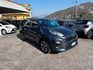 Kia Sportage 1.6 CRDI 136 CV DCT7 Mild Hybrid Busi
