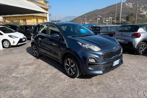 Kia Sportage 1.6 CRDI 136 CV DCT7 Mild Hybrid Busi