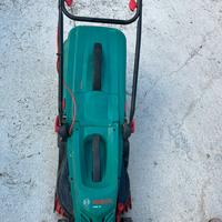 tagliaerba elettrico Bosch
