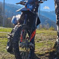 Ktm exc 125 2Tempi