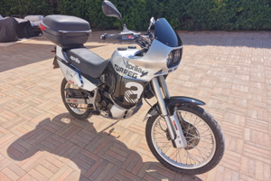 Aprilia tuareg 350 wind 1988 restaurata