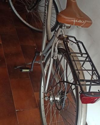 bici da donna 