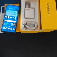realme 8