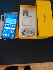 realme 8
