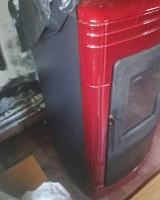 Termo stufa a pellet nocciolino extraflame