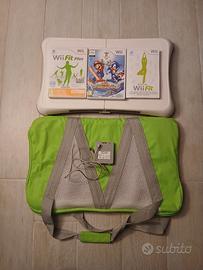 balance per Nintendo Wii