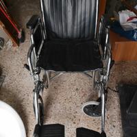sedia per invalidi 