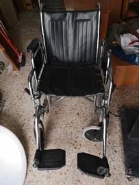 sedia per invalidi 