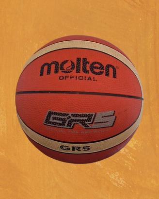 Molten GR5 - Taglia 5 (Mini Basket)
