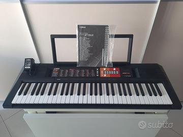 Tastiera Yamaha PSR-F51 61 tasti + custodia