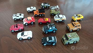Micro Machines fine anni 80