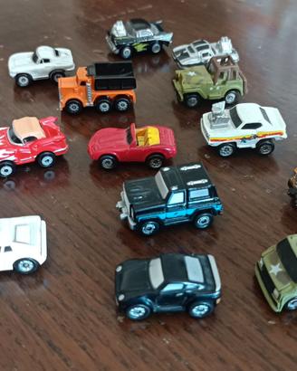Micro Machines fine anni 80