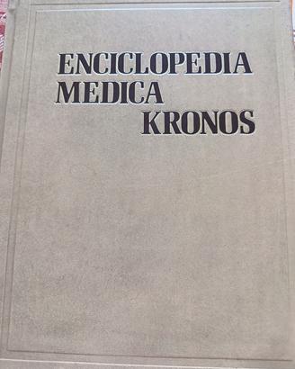 enciclopedia medica Kronos