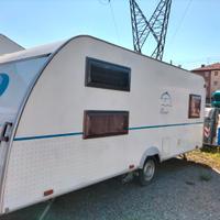 Caravan Burstner Flipper