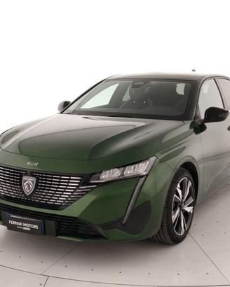 PEUGEOT 308 1.5 bluehdi Allure s&s 130cv eat8