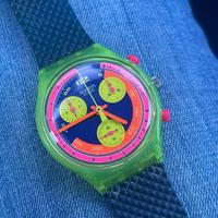 Swatch Grand Prix vintage