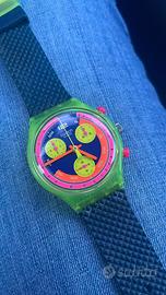 Swatch Grand Prix vintage