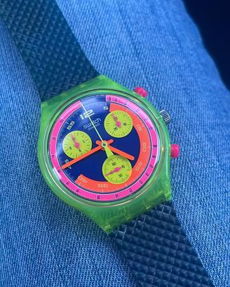 Swatch Grand Prix vintage