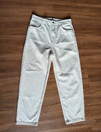 Jeans bianchi da donna