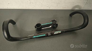 BIANCHI Reparto Corse - Manubrio FSA