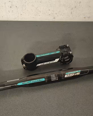BIANCHI Reparto Corse - Manubrio FSA