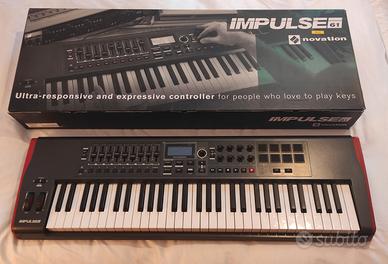 Novation Impulse 61