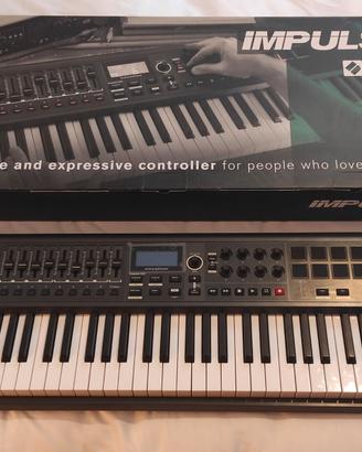 Novation Impulse 61