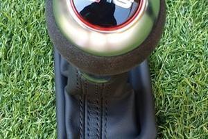 Pomello Audi RS Automatic Nuovo Alcantara S Tronic