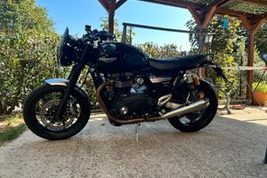 Triumph Speed Tween 1200 2020