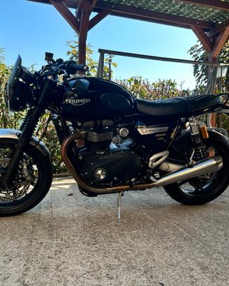 Triumph Speed Tween 1200 2020