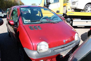 RENAULT TWINGO 1.2 -benzina