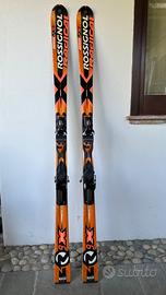 Sci Rossignol Radical Oversize 9 x ti