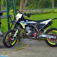 fantic 125 motard