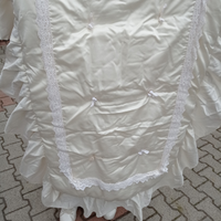 Coperta in Raso per culla
