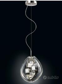  Lampada sospensione di design  Leucos 