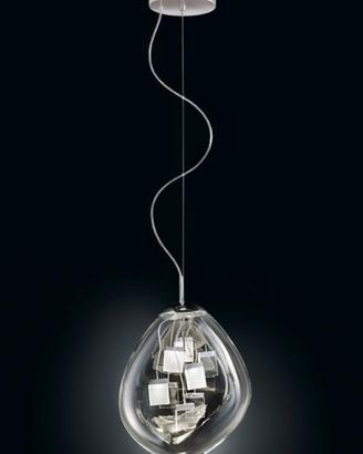 Lampada sospensione di design  Leucos 