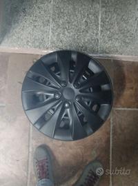 cerchi ferro da 16 Opel grandland Peugeot 5008