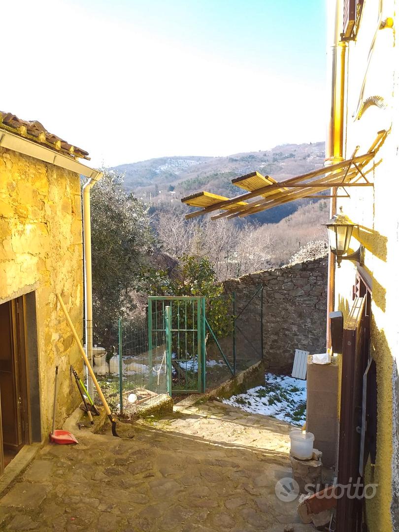 Rustico con terreno indipendente - Vista 5