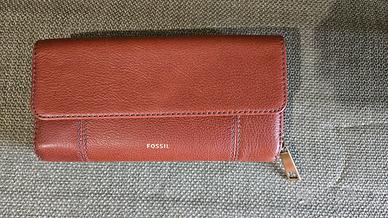 portafogli Fossil