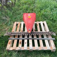 Barra falciante Goldoni