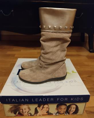 Stivaletto bambina