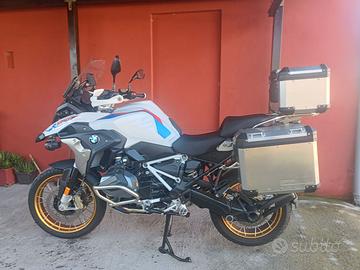 Moto BMW R 1250 GS