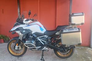 Moto BMW R 1250 GS