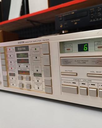AMPLIFICATORE MARANTZ PM-630 APPENA REVISIONATO 
