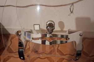 Parabrezza Suzuki intruder vl 1500 lc