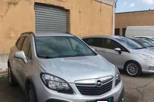 Opel Mokka 1.4 Turbo GPL Tech 140CV 4x2 Cosmo