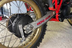 Yamaha XT 600 - 1985