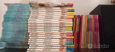 fumetti vari 350 titoli, lista parziale