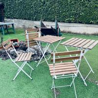 Tavolo giardino