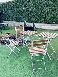 Tavolo giardino